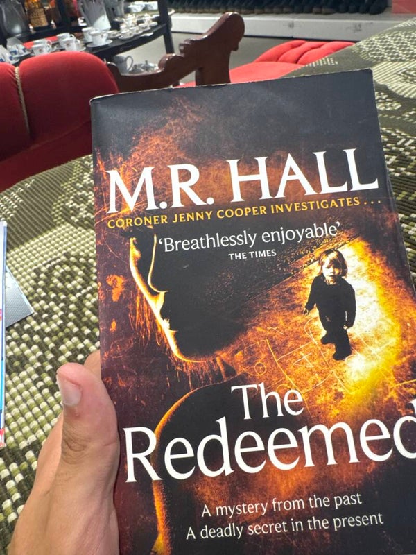 Mr Hall: The redeemed - books*