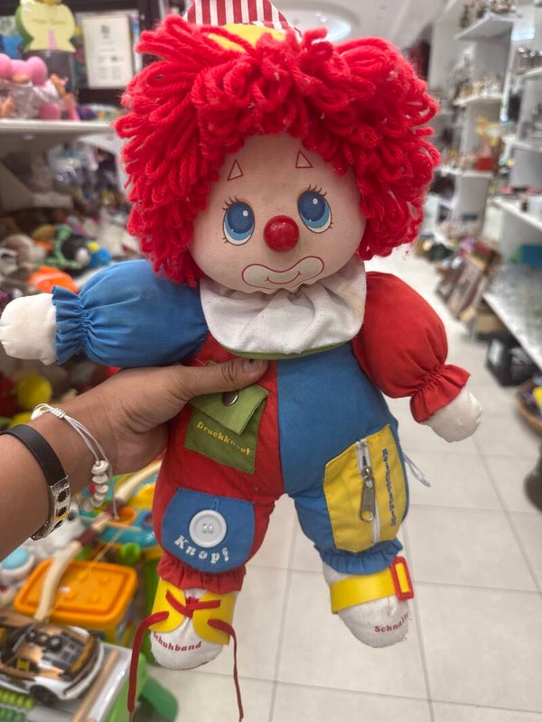 Clown - Toys
