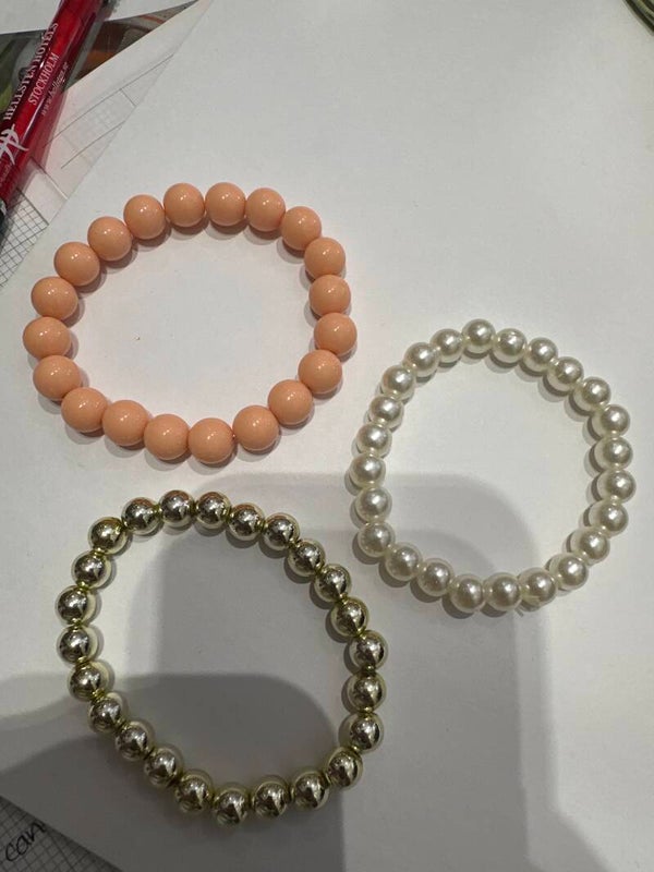 Women Stretch Bracelets -2€ Each -Jewelry ***