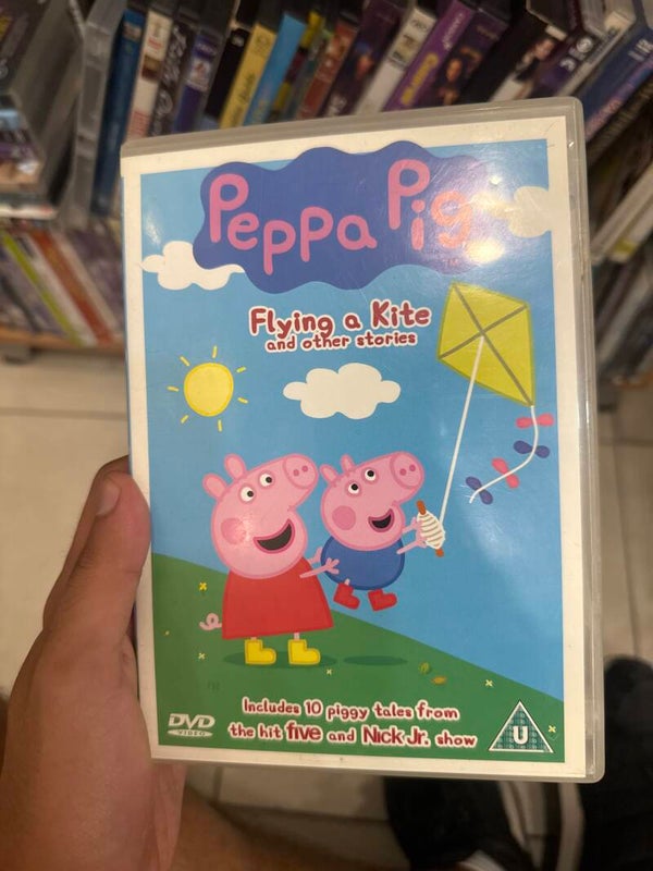 Peppa Pig Flying a Kite and Other Stories - movies*