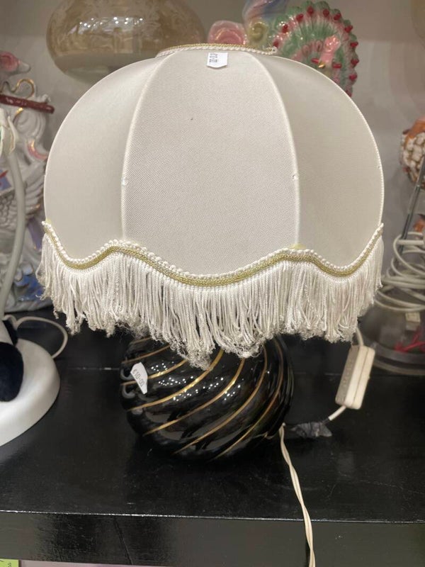 Table Lamp-Decor ***