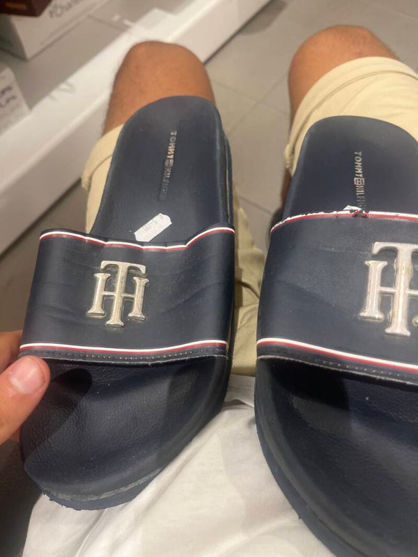 Tommy Hilfigure Sandals - Size: 41*