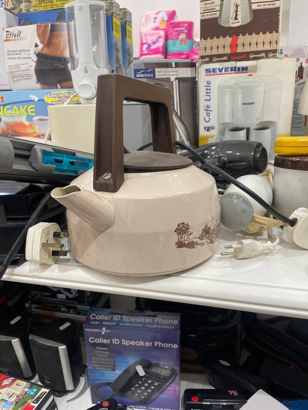 Electric Kettle - Electric