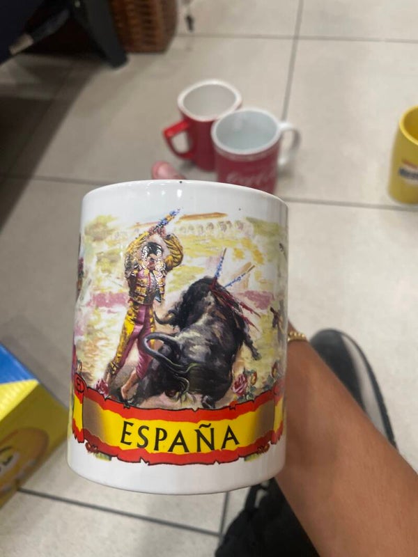 España mug - Mugs*