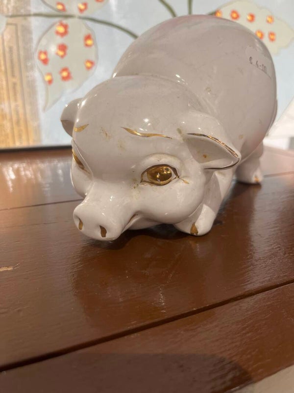 Pig Money Bank - Stationery