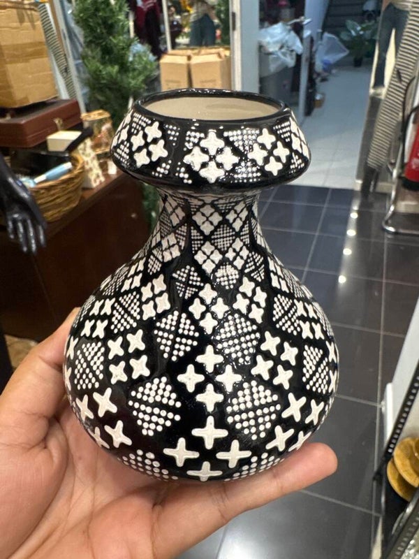Ceramic Vase-Decor***