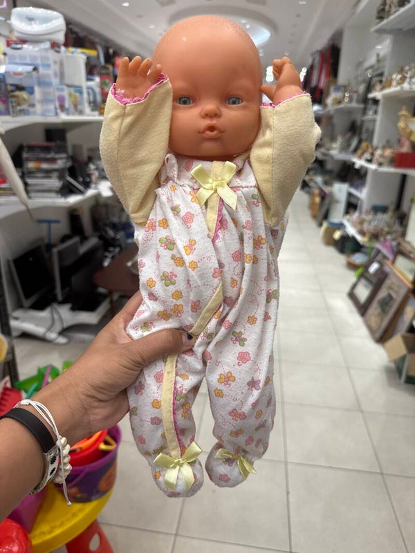 Baby Doll - Toys
