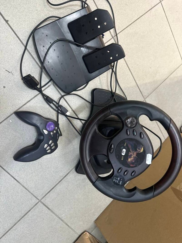 Steering trans wheel- Toys ***