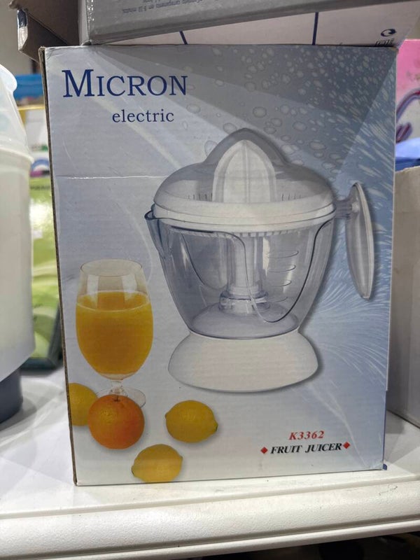 Fruit Juicer - Electric