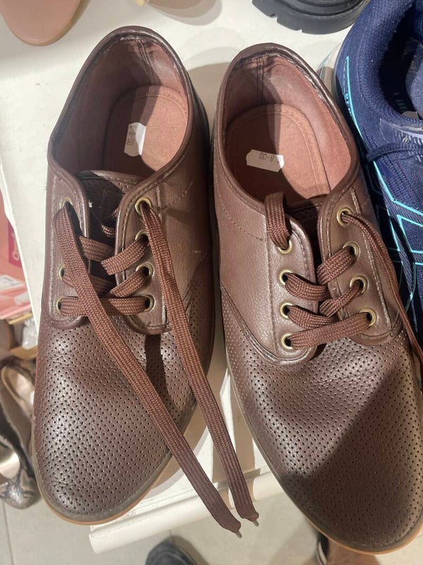 Brown shoes - size 42*