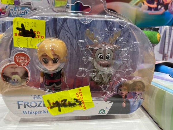 Disney Frozen Figure -Toys**