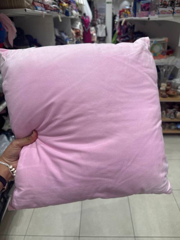Pink Cushion - Supplies