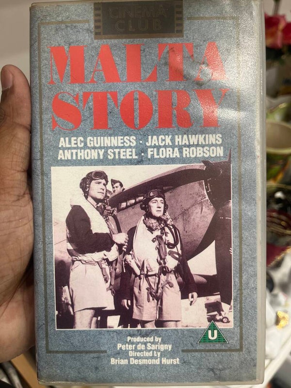 Malta Story - Movies