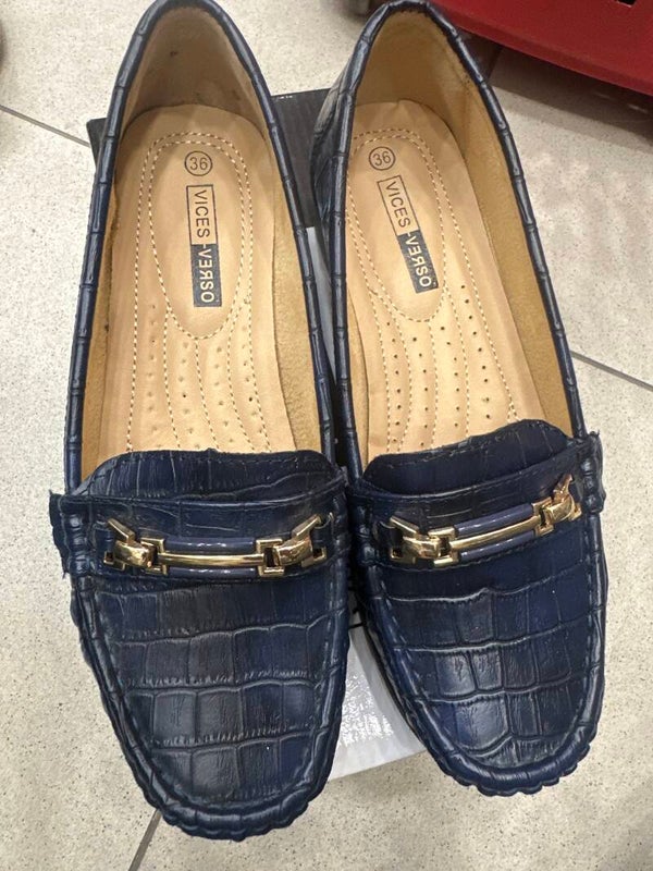 Women Loafers - Size 36