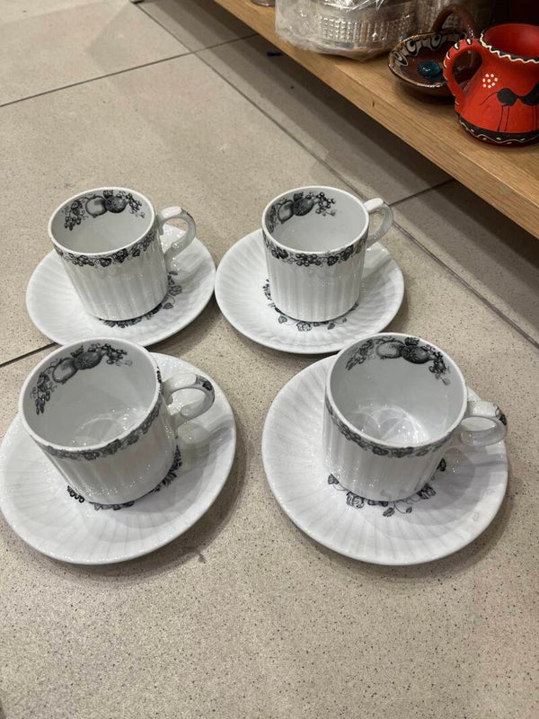 Cup Set-Supplies***