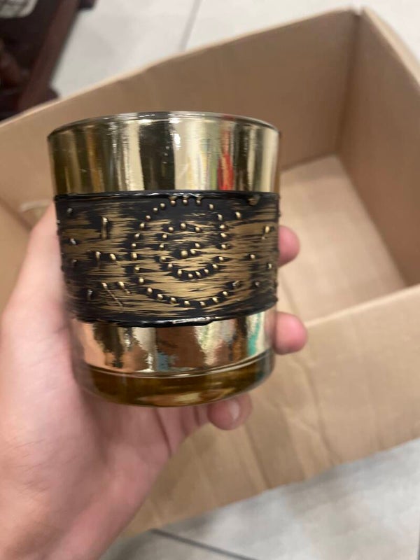 Candle Holder - Candles