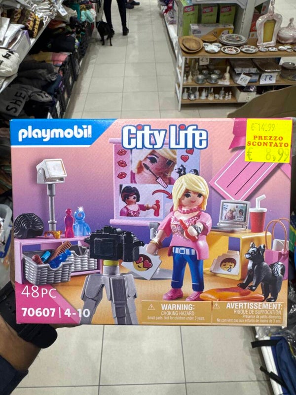 Playmobil City Life - Toys