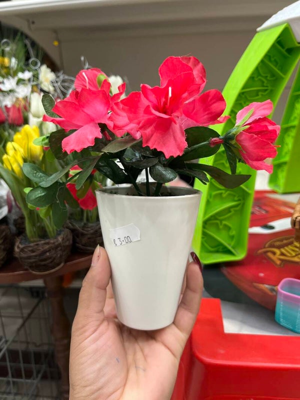 Artificial plant -Decor ***