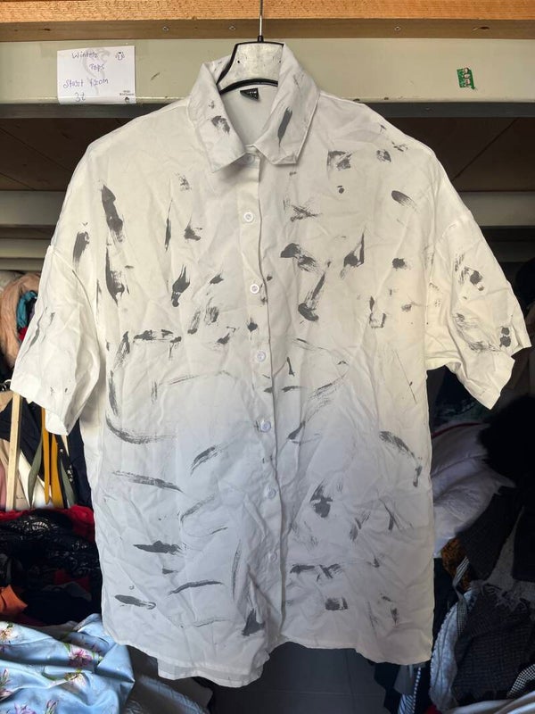 Men Shirt- Extra Small Size ****