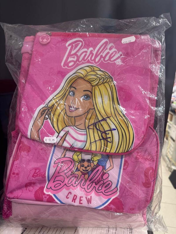 Barbie Maxi Bag - Bags*