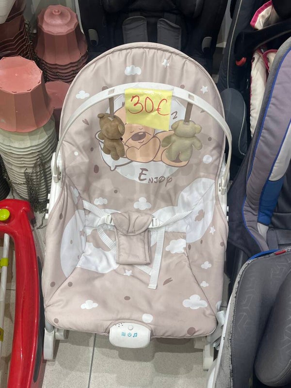 Baby rocker - Babies*