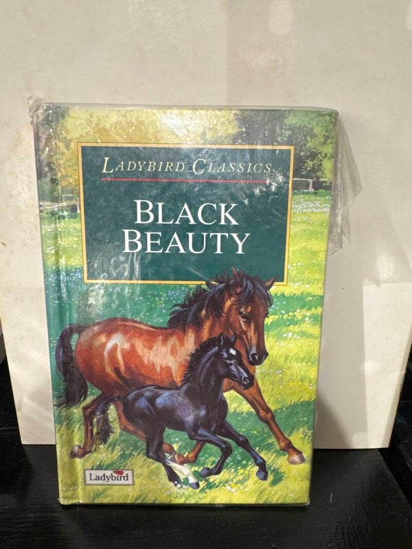 Black Beauty - Anna Sewell - Books*