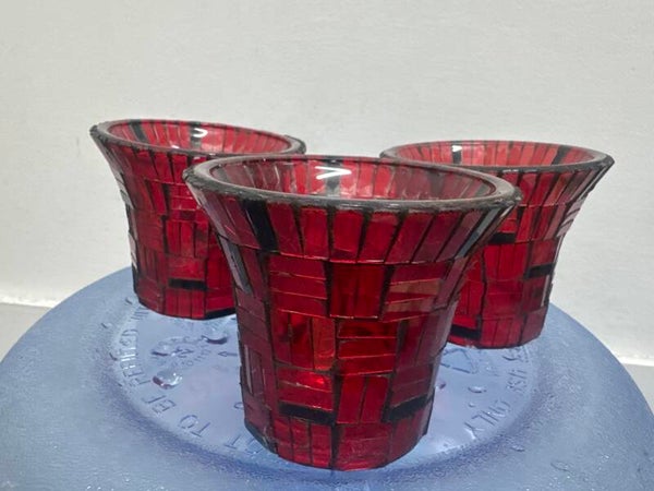Candle Holder-2€ each-Decor***