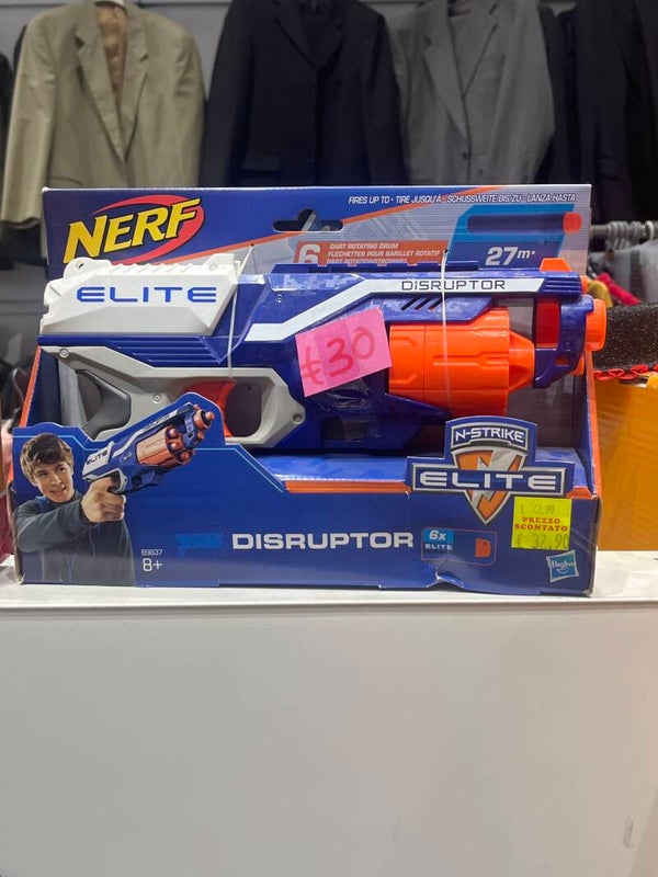 Nerf Disrupter - toys*