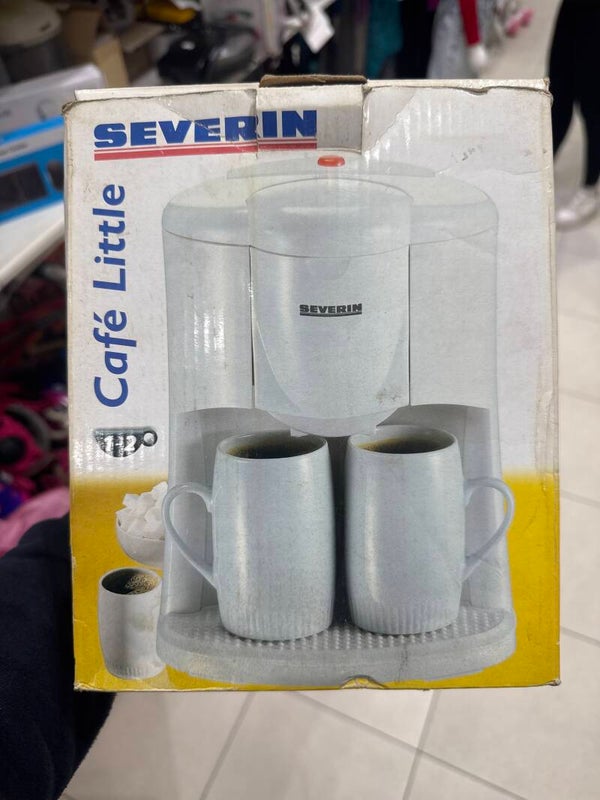 Café Little - Electronics ****