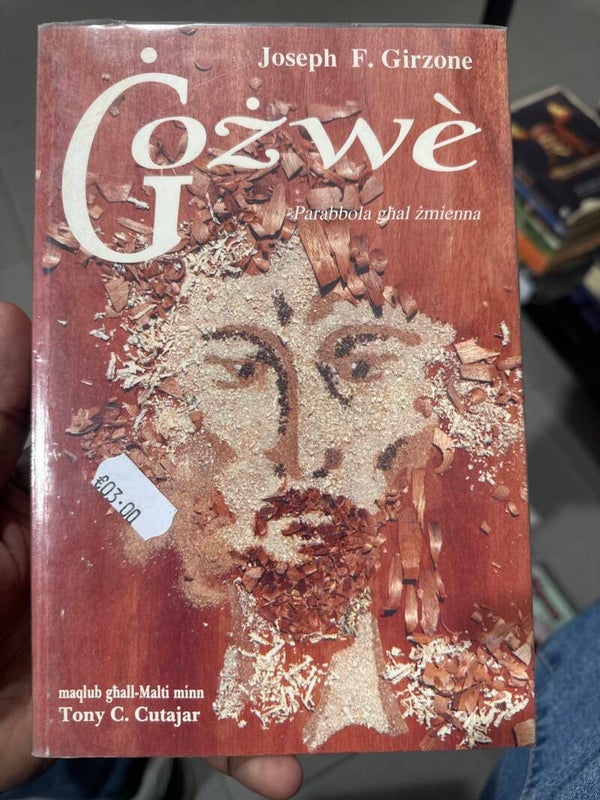 Ġożwe - Book ****