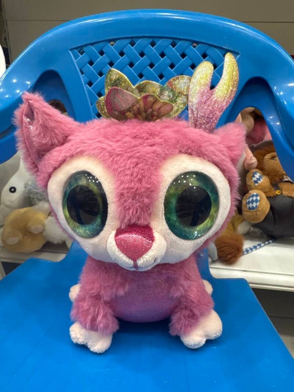 Nebulous Stars 8-Inch Plush - Collectibles