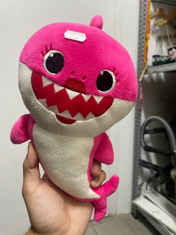 Female BabyShark - Plushie - Toys*