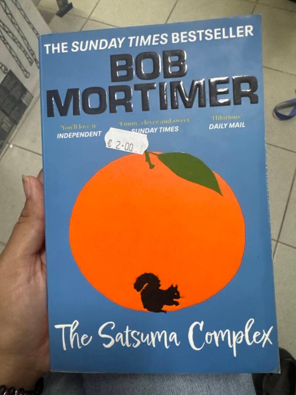 The Satsuma Complex-Books*
