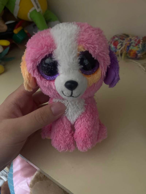 DOG SOFT TOY~TOYS~**