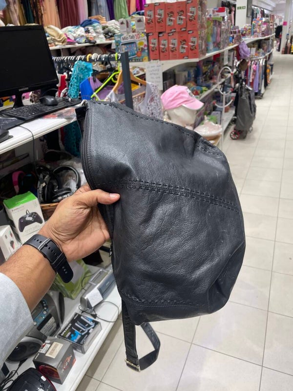 Women Black Handbag - Bags