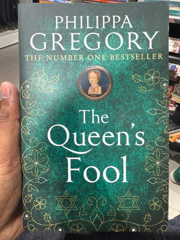 The Queen’s Fool - Books