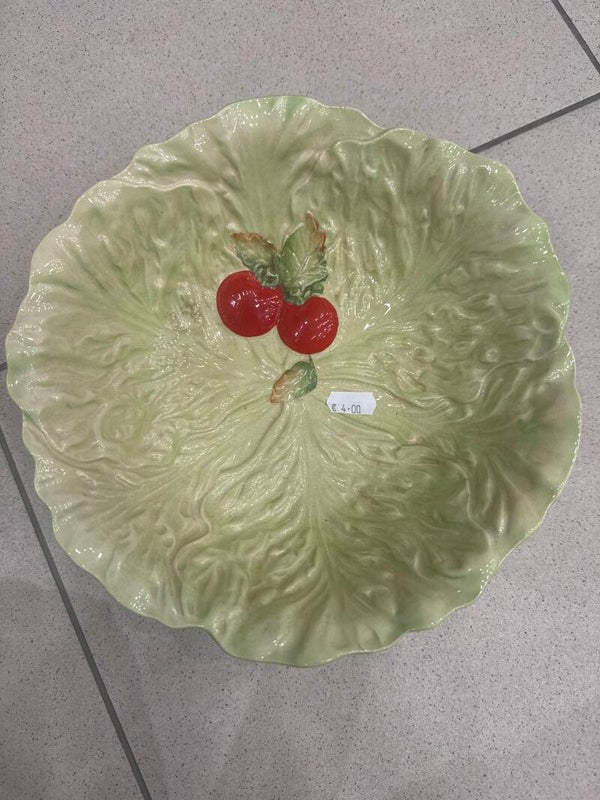 Salad Bowl - Supplies