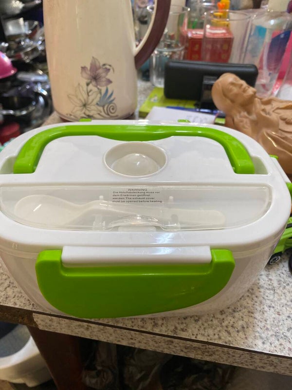 Lunch Box - Supplies