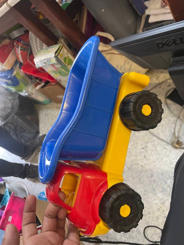 Toy Truck - Toys