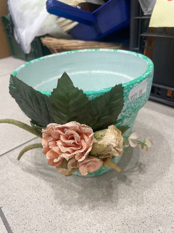 Flower Pot-Decor*