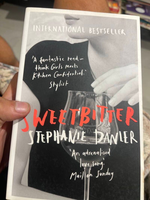 SweetBitter - Books*