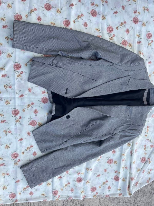 Women zara blazer small size