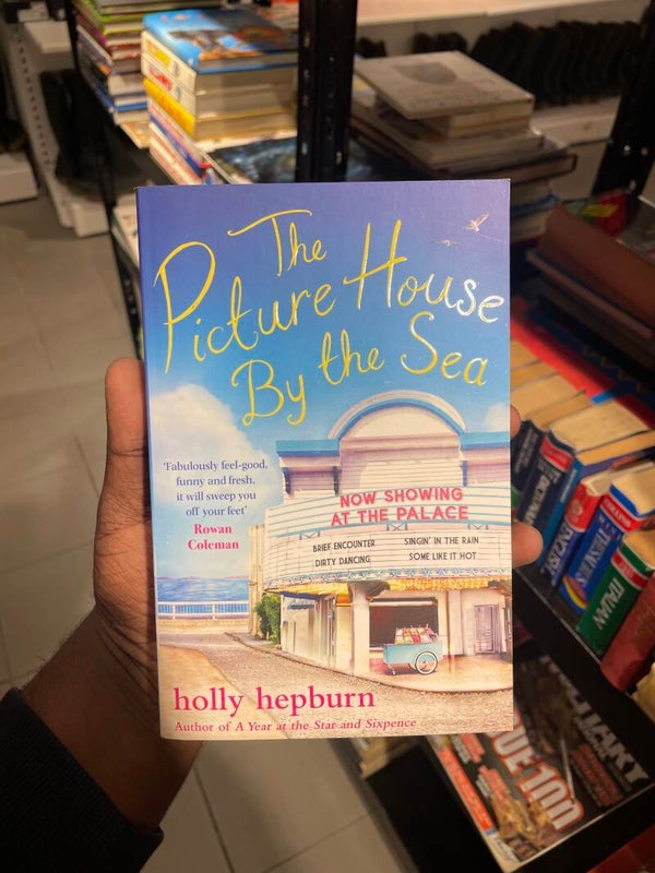 The Picture House By The Sea - Books