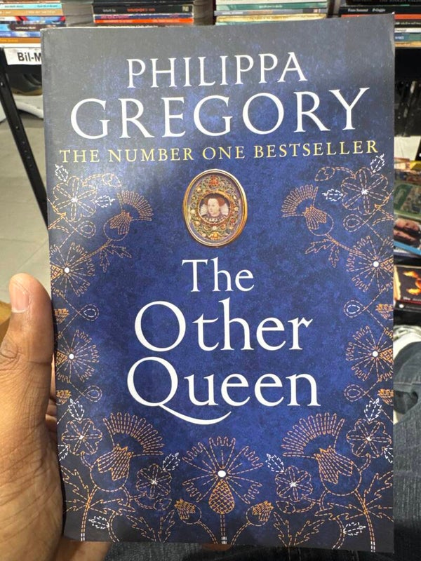 The Other Queen - Books