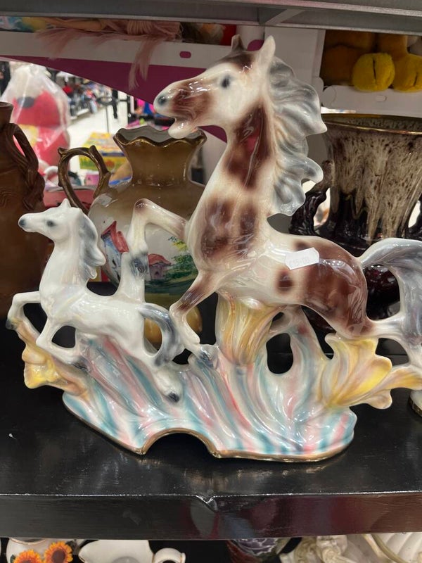 Horses - Figurines