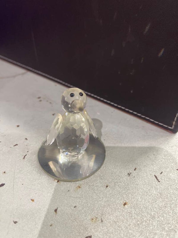 Penguin In Glass - Collectibles
