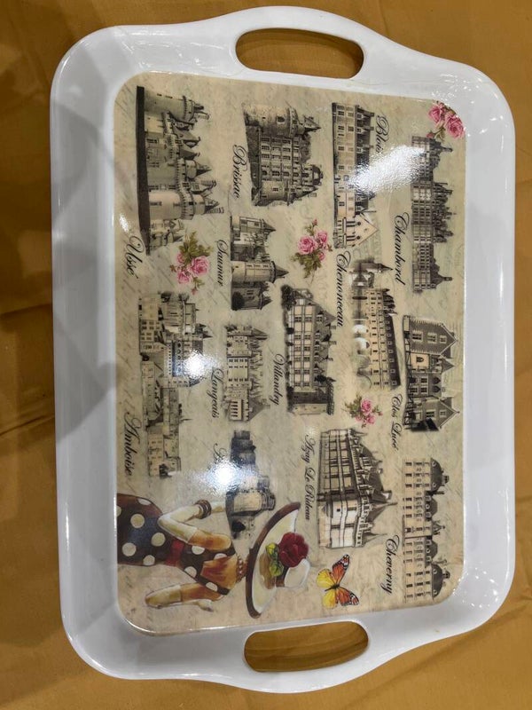 Tray-Supplies***