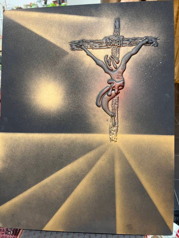 Religious artwork- Religious ***