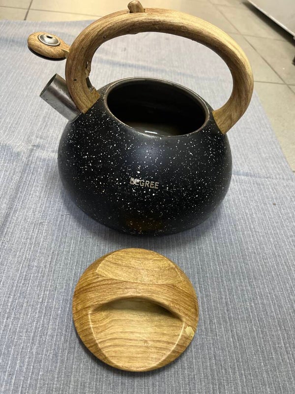 Tea Kettle - Supplies