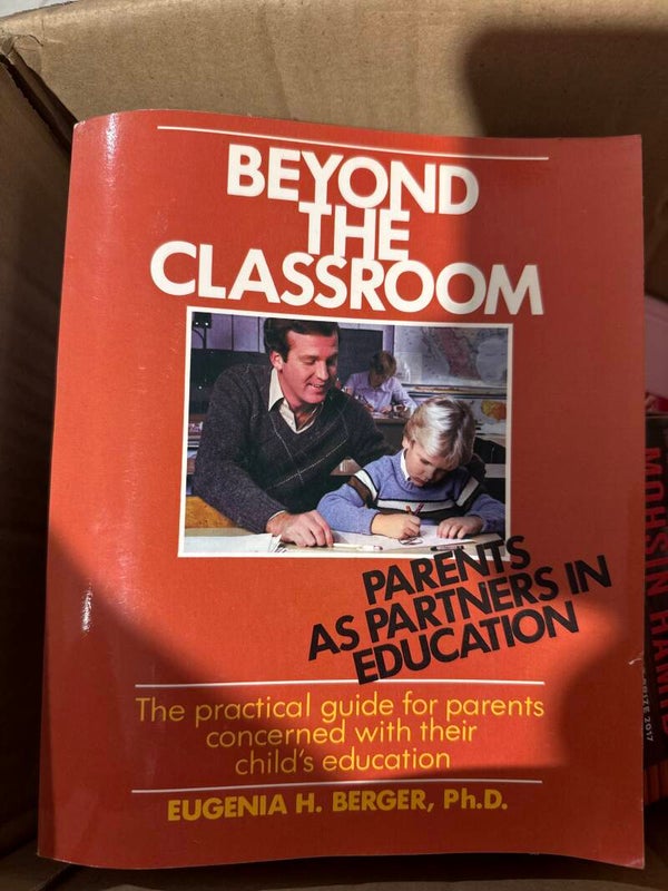 Beyond the Classroom - Books